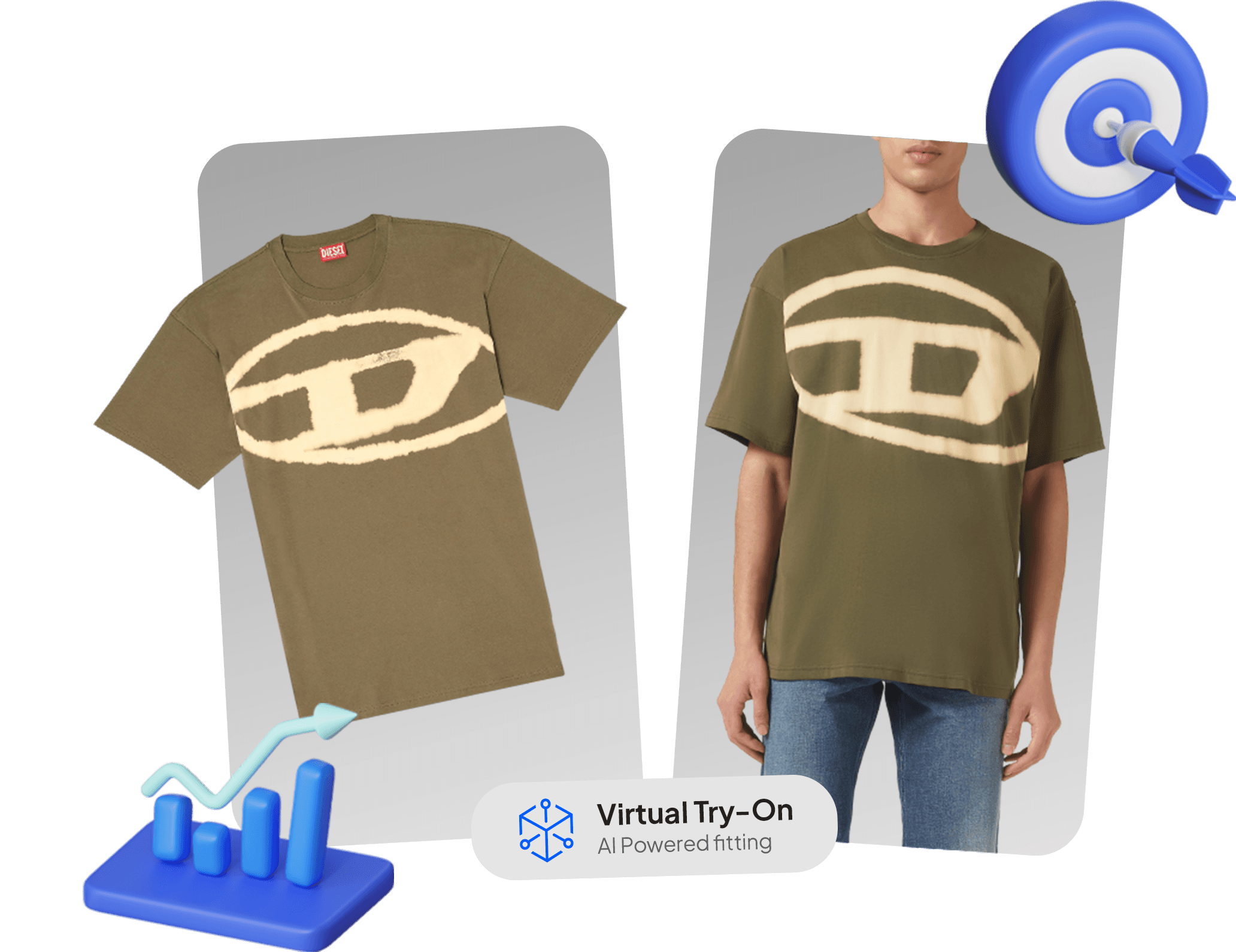 Virtual Try-On AI-powered fitting preview